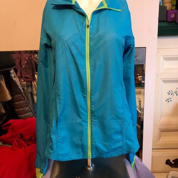 Running jacket - Picture 1 of 9